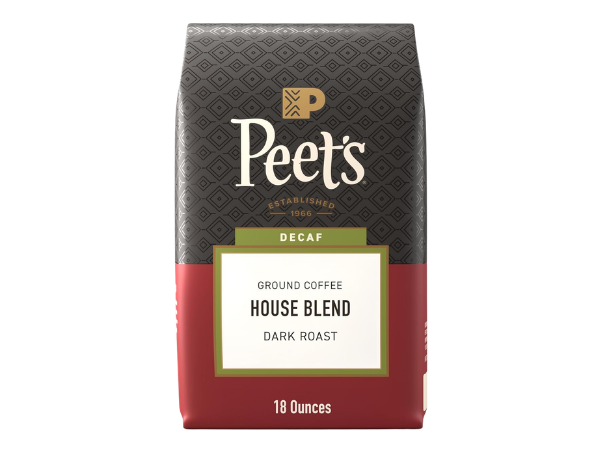 Peet’s Coffee Decaf Blend