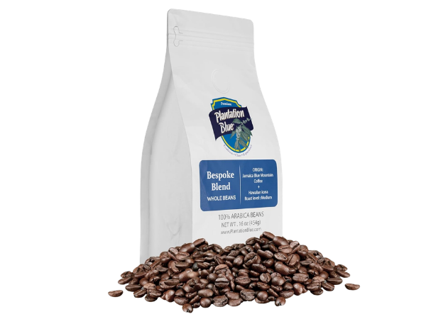 Plantation Blue Coffee Bespoke Blend