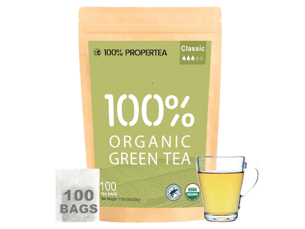Propertea Organic Green Tea