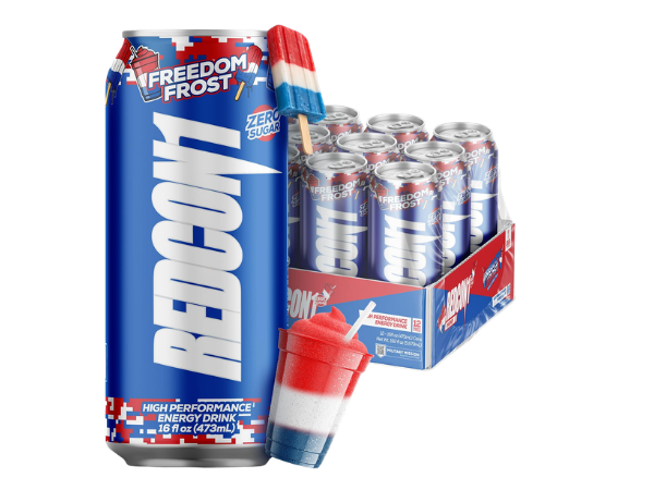 REDCON1 Energy High Performance Drink