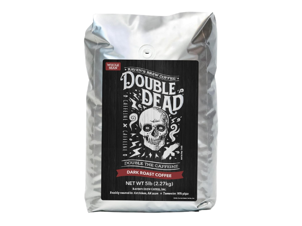 Raven’s Brew Double Dead
