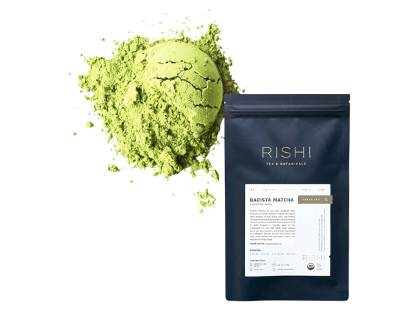 Rishi Tea Barista Matcha