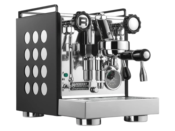 Rocket Espresso Appartamento Nera