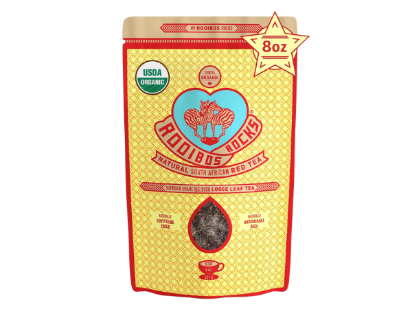 Rooibos Rocks Rooibos Tea