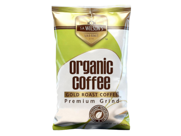 SA Wilson’s Coffee