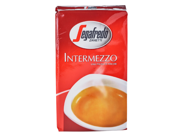 Segafredo Intermezzo Ground Coffee