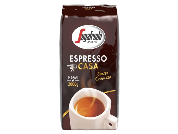 Segafredo Zanetti Espresso Casa
