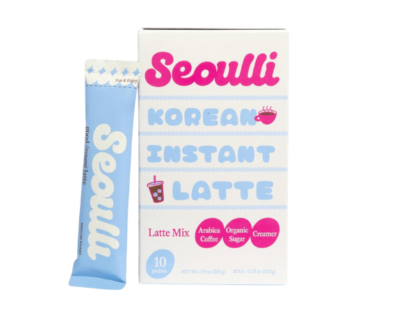 Seoulli Korean Instant Latte