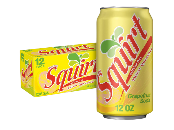 Squirt Soda