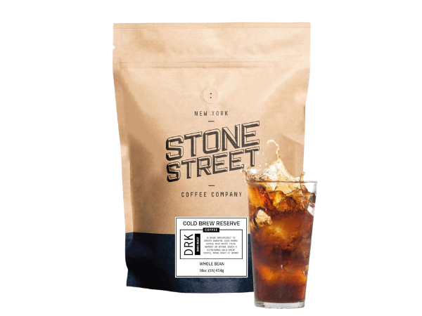 Stone Street Cold Brew Coffee