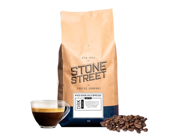 Stone Street Knee Buckling