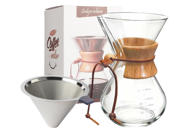 Subject Three Pour Over