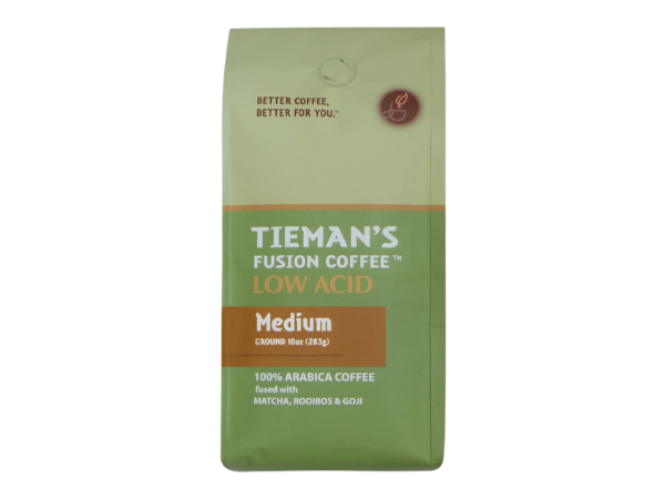 Tieman’s Fusion Coffee