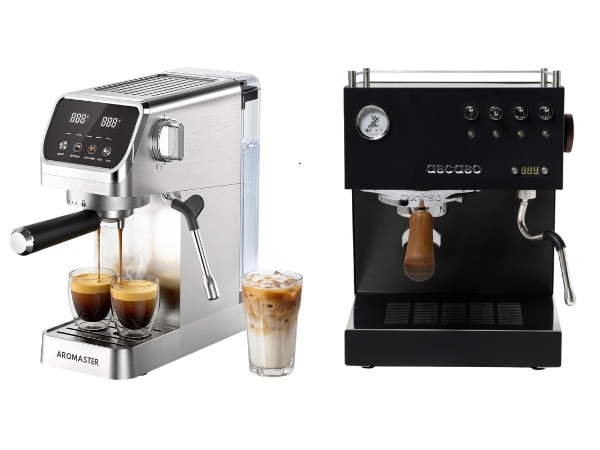 Top 10 Thermoblock Espresso Machines