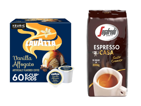 Top Coffee Beans for Affogato
