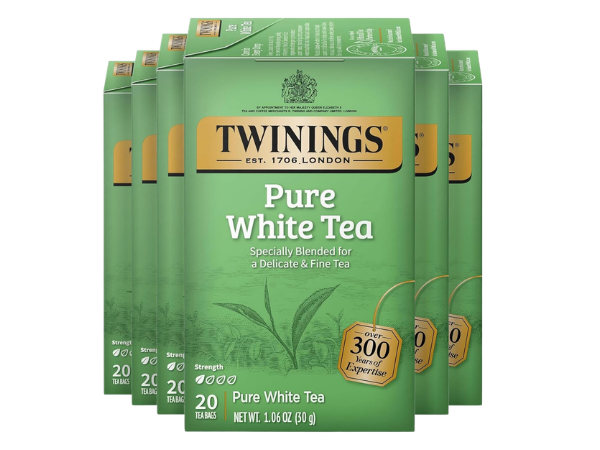 Twinings Pure White Tea
