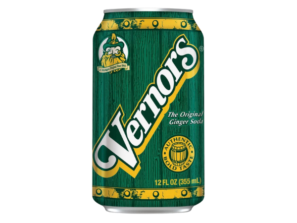 Vernors Ginger Ale