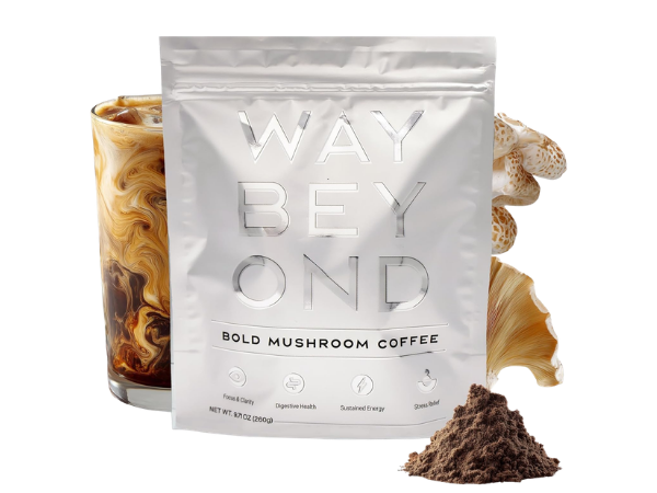 WAY BEYOND Mushroom Coffee