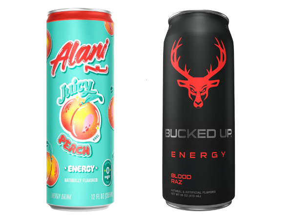 What Energy Drinks Has the Most Caffeine Top 15