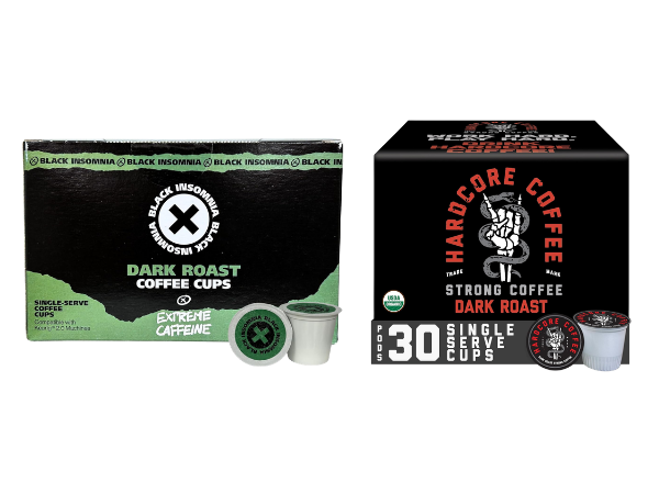 What K-Cup Has the Most Caffeine