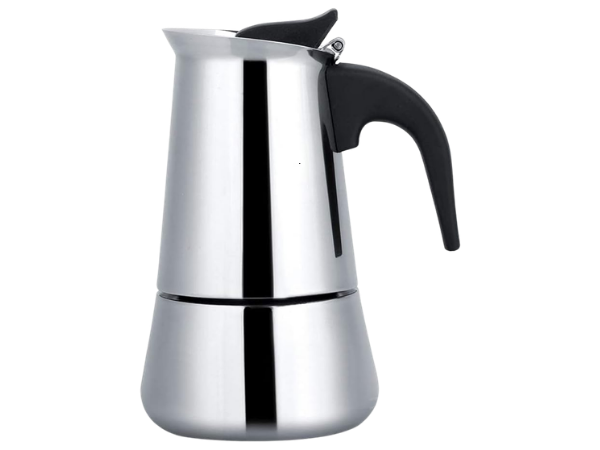 ZHZXBDGQ Stainless Steel Moka Pot
