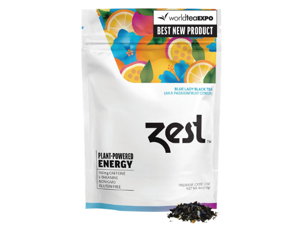 Zest Tea