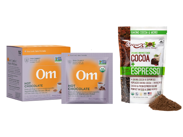 14 Cocoa Powders With the Most Caffeine