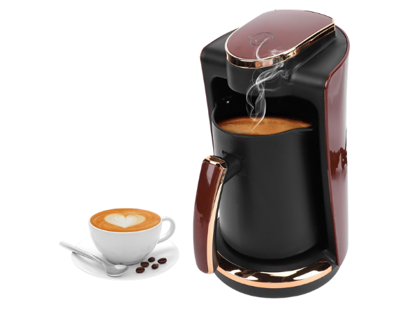 ASHATA Turkish Electric Coffee Maker