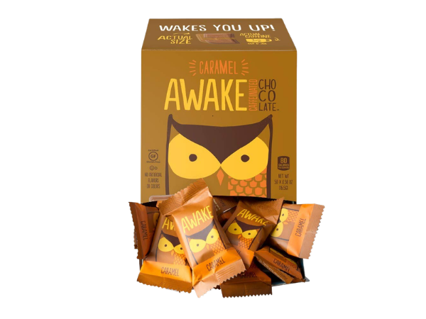 AWAKE Chocolate Bites