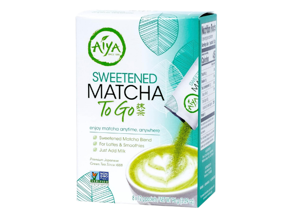Aiya Matcha Powder
