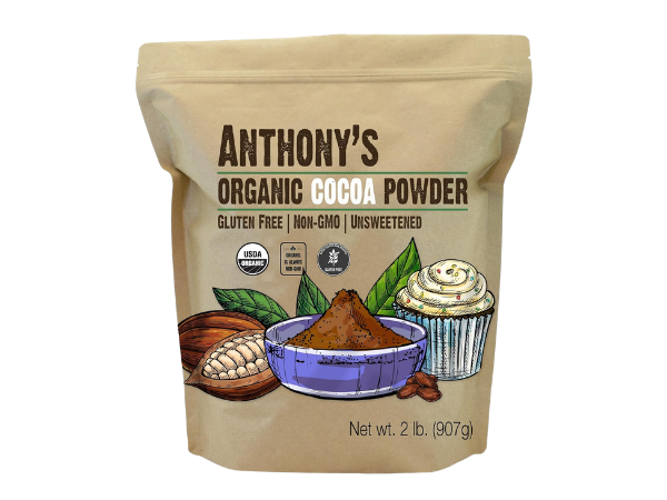 Anthony’s Organic Cocoa Powder