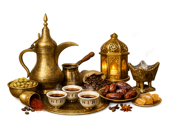 Arabic Coffee