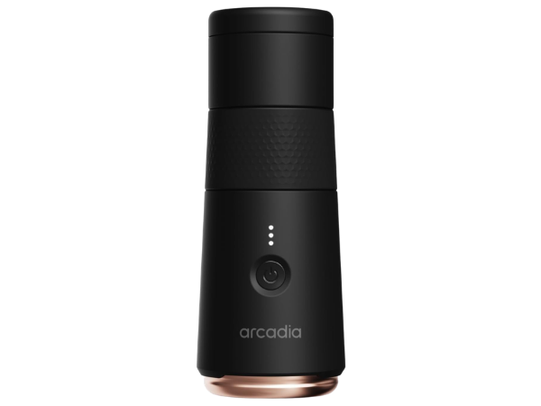 Arcadia Go Rechargeable Portable Turkish Coffee Maker
