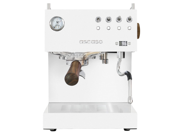 Ascaso Steel DUO Espresso Machine