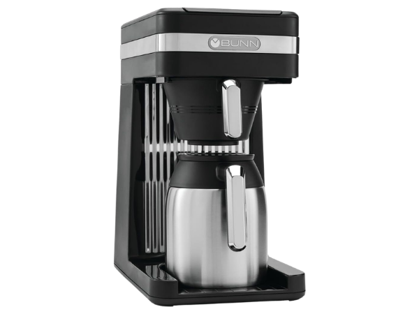 BUNN 55200 CSB3T Speed Brew Platinum Thermal Coffee Maker