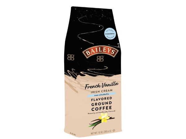 Baileys Irish Cream French Vanilla Coffee
