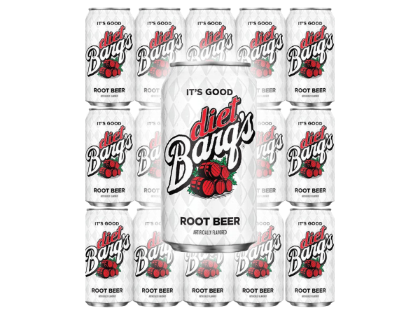 Barq’s Diet Root Beer