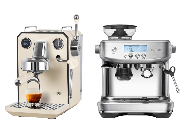 Best Professional Espresso Machines for Home
