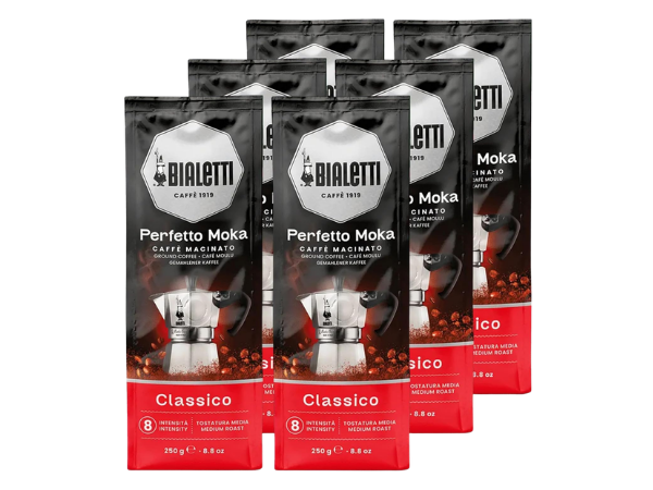 Bialetti Perfetto Moka Classico