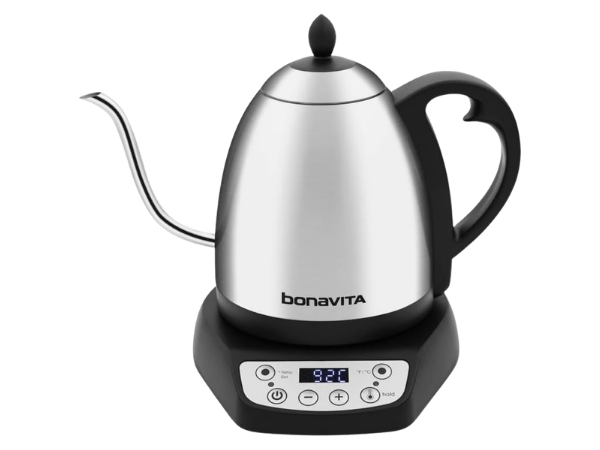 Bonavita Digital Variable Temperature Gooseneck Kettle