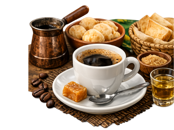 Brazil – Cafézinho