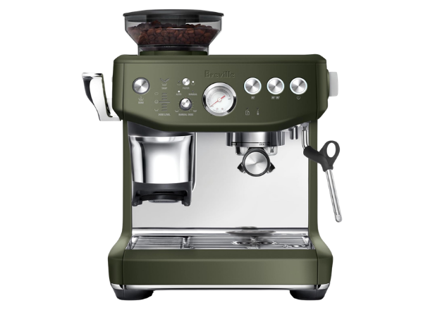 Breville Barista Express Impress Espresso Machine