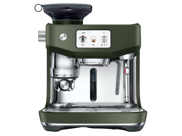 Breville Oracle Jet Espresso Machine, Olive Tapenade