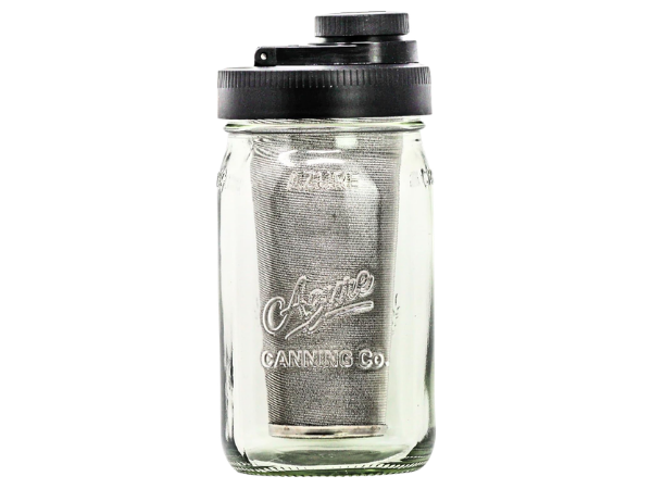 Brewing America - Mason Jar Cold Brew Coffee Maker Infuser