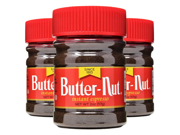 Butter-Nut Instant Espresso Coffee