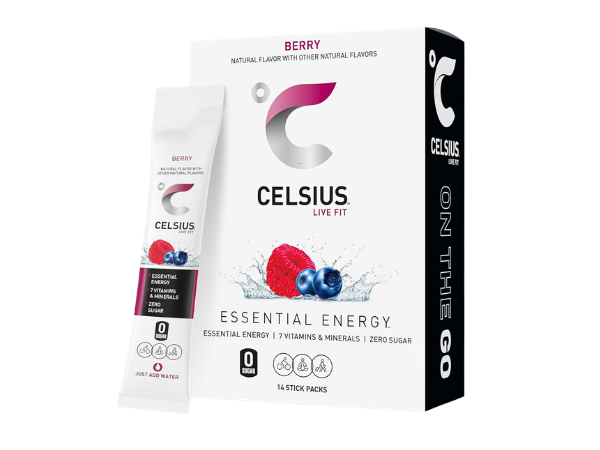 CELSIUS On-The-Go Powder