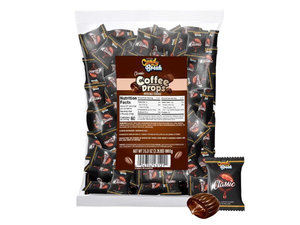 Candy Break Coffee Drops