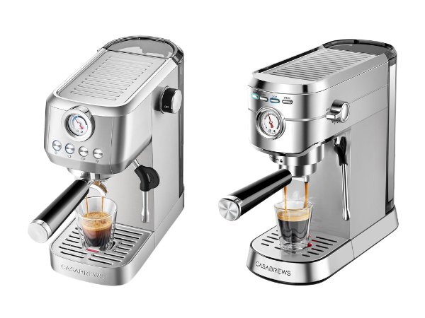 Casabrews CM5418 vs 3700 Gense