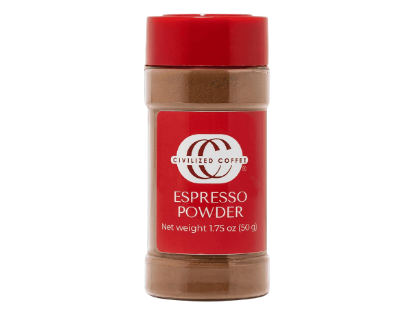Civilized Coffee Espresso Powder
