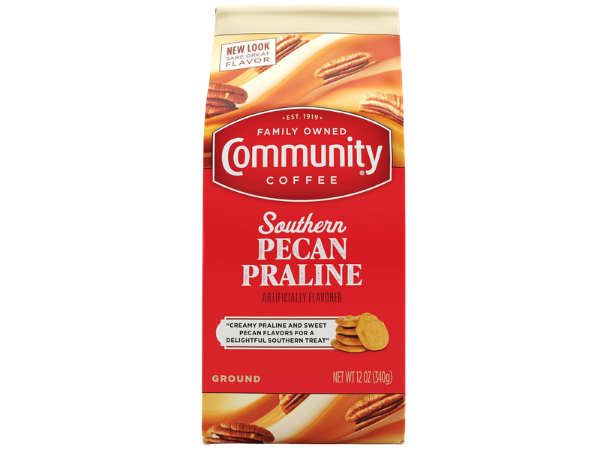 Community Coffee Southern Pecan